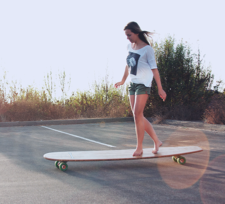 Longboards Skateboards