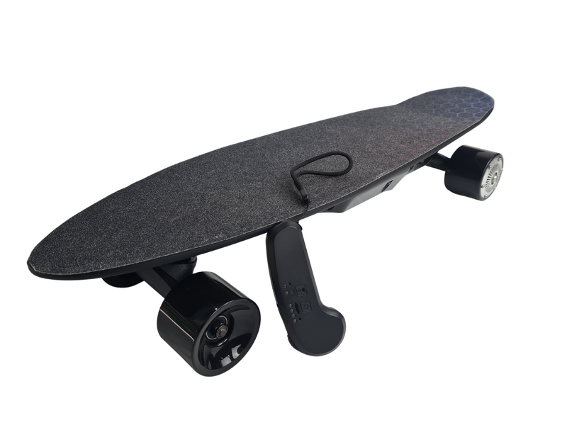 Hexa Disco Signle Drive skateboard