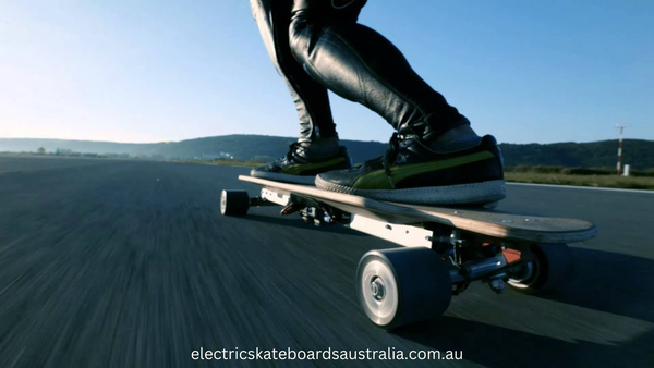 Off-Road Electric Longboard: 3 Tips on How to Ride