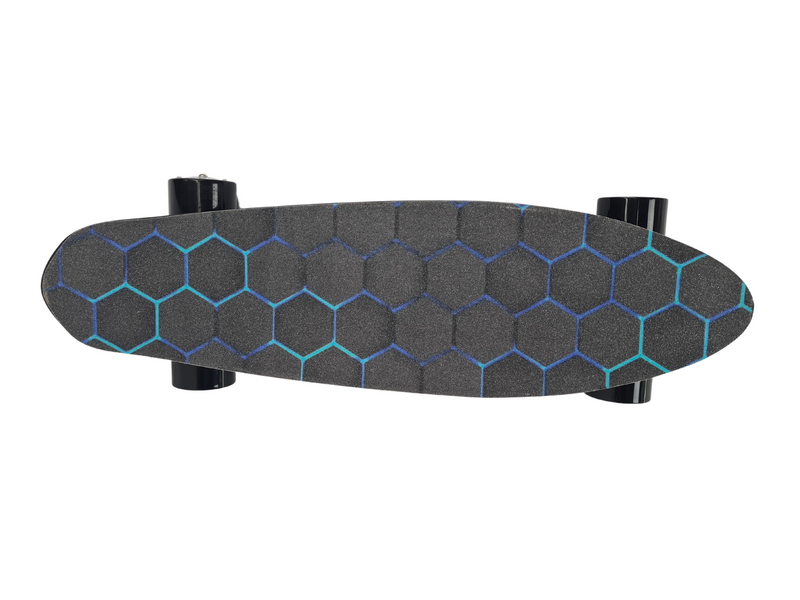 Hexa Blue Single Drive