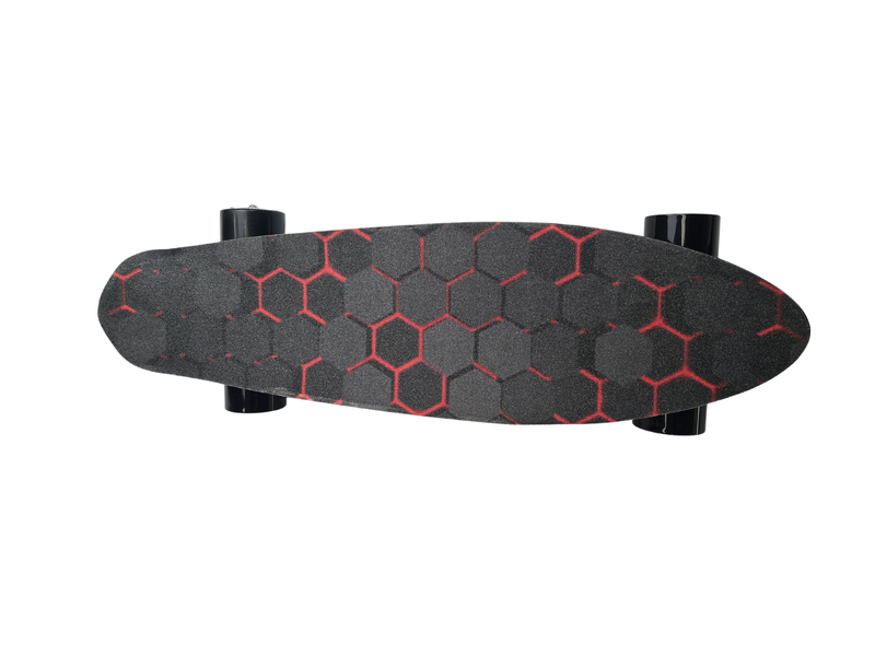 Hexa Red Single drive